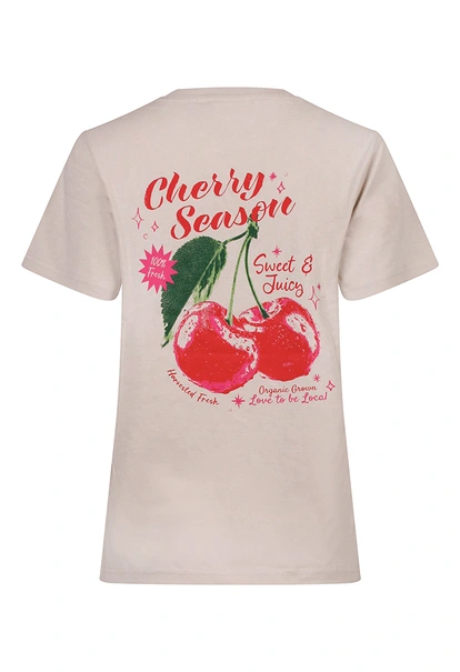 Lizzi Lou dames T-shirt